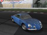 Need For Speed Pro Street 1973 Renault Alpine A110 1600S